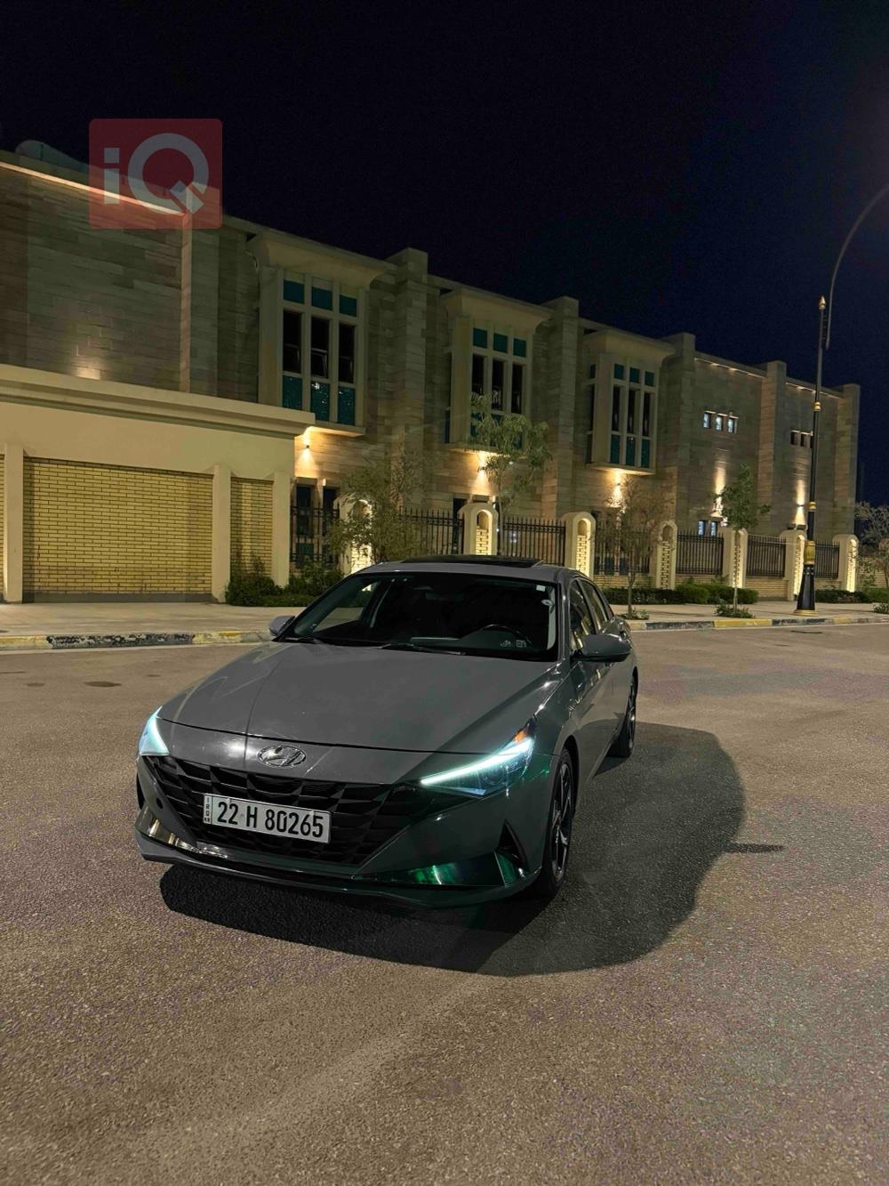 هیوندای ئەلەنترا